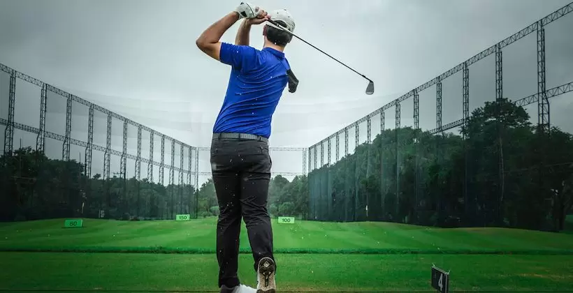 横浜市鶴見区,打ちっぱなし,ゴルフ練習場