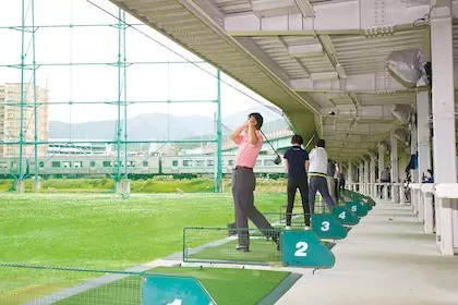 手稲あけぼのゴルフセンター