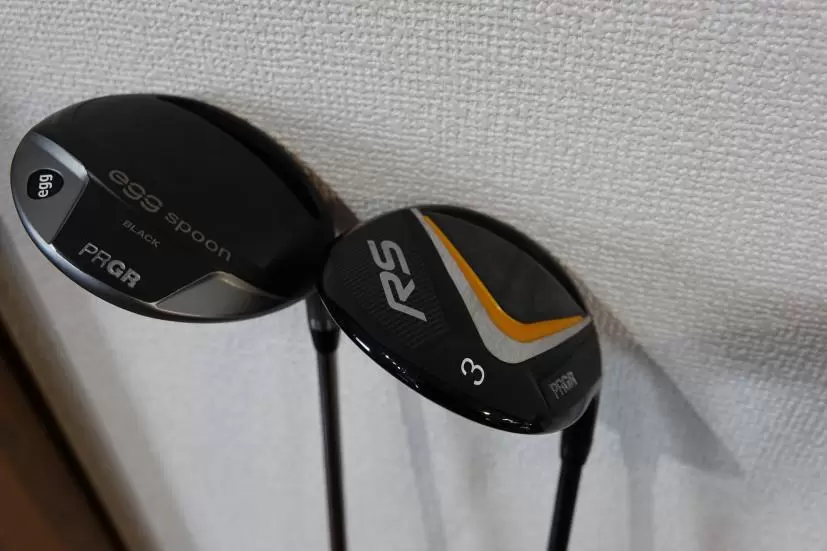 アマチュアには難しいスプーンも150ヤードでいいや！と思えばミスも減る…かも