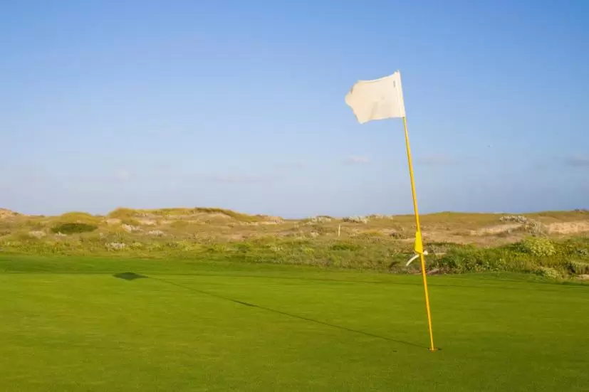 ゴルフ場,グリーン