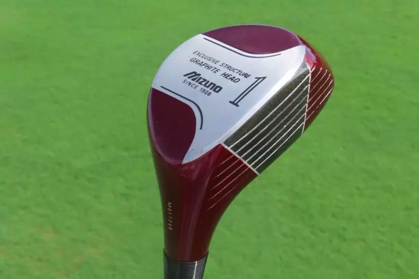 ミズノ,カーボンウッド,バンガード