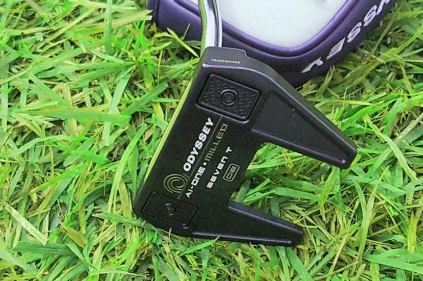 AI-ONE MILLED SEVEN T DB パター