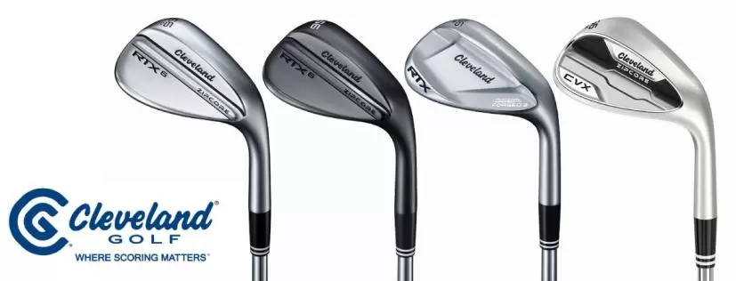 クリーブランドゴルフウエッジ