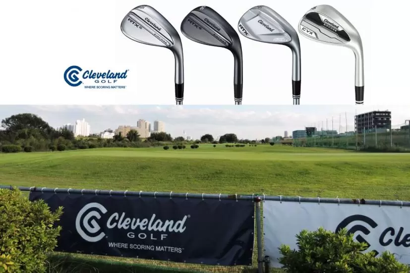 クリーブランド ウエッジステーション