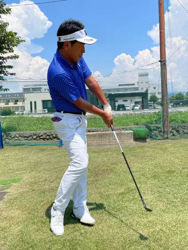 超基本のアプローチ