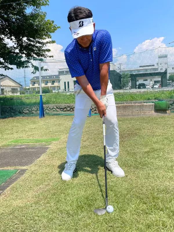 ピッチショット