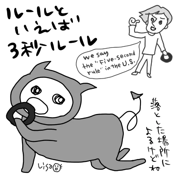 重箱の隅イラスト