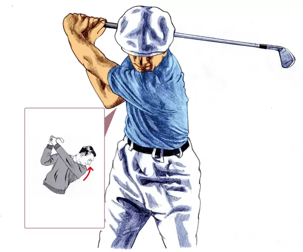 ゴルフ,ローリング