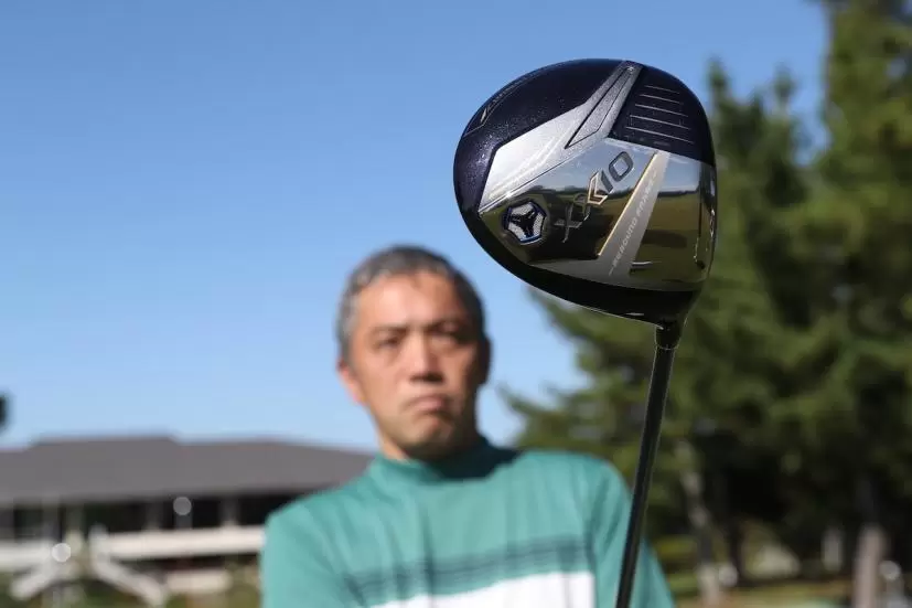 ゼクシオ13,ドライバー,石井良介