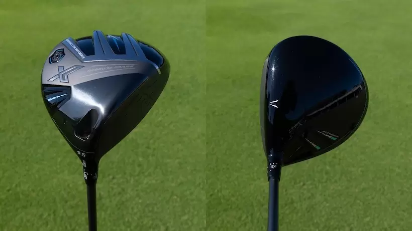 ゼクシオXドライバー,ドライバー