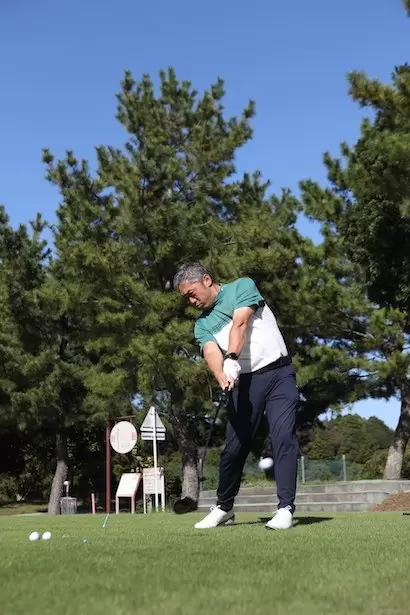 石井良介,ドライバー