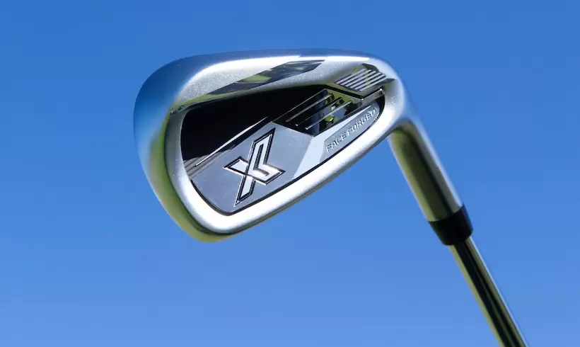 ゼクシオ エックス アイアン