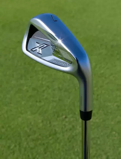 ゼクシオ X アイアン