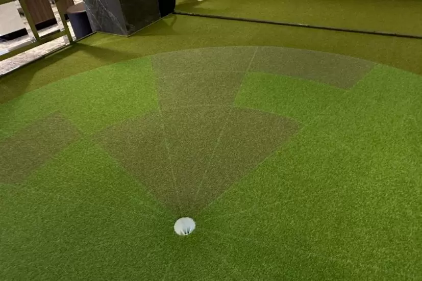 ツアーパットサークル