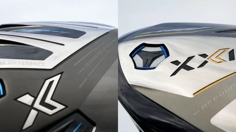 ゼクシオ13ドライバー,ゼクシオエックスドライバー