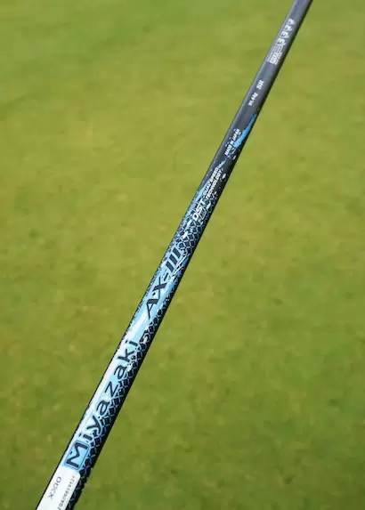 ゼクシオエックス,シャフト