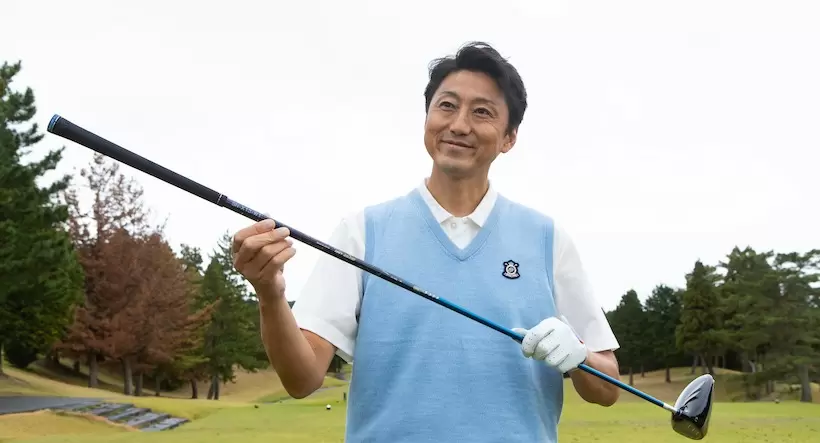 関浩太郎,シャフト