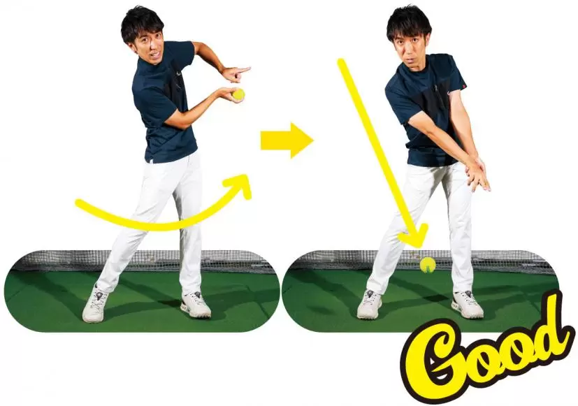 赤坂友昭プロ,アドバイス