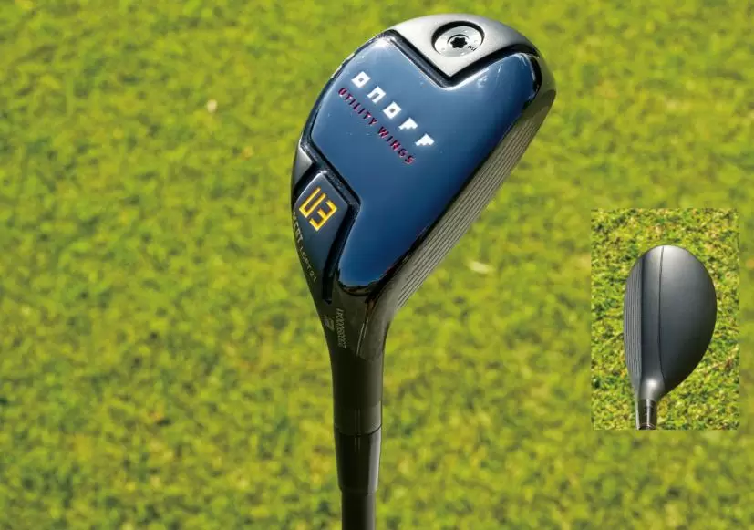 オノフ ユーティリティウイングスKURO