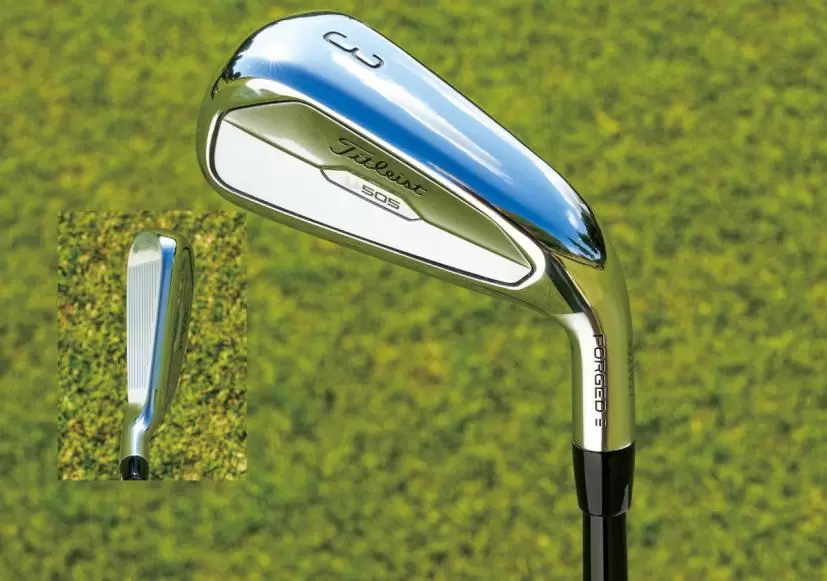 タイトリストU・505