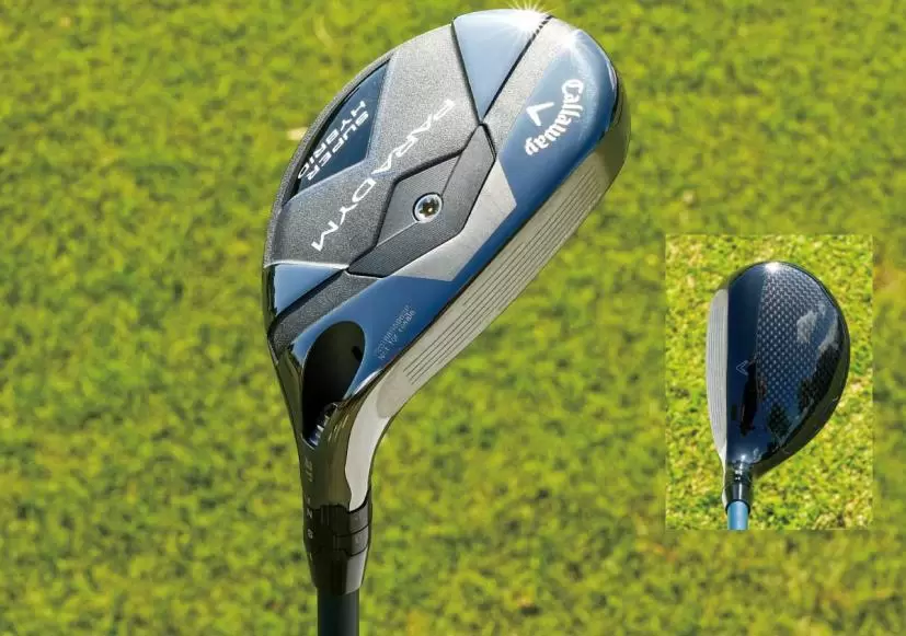 パラダイム スーパーハイブリッド