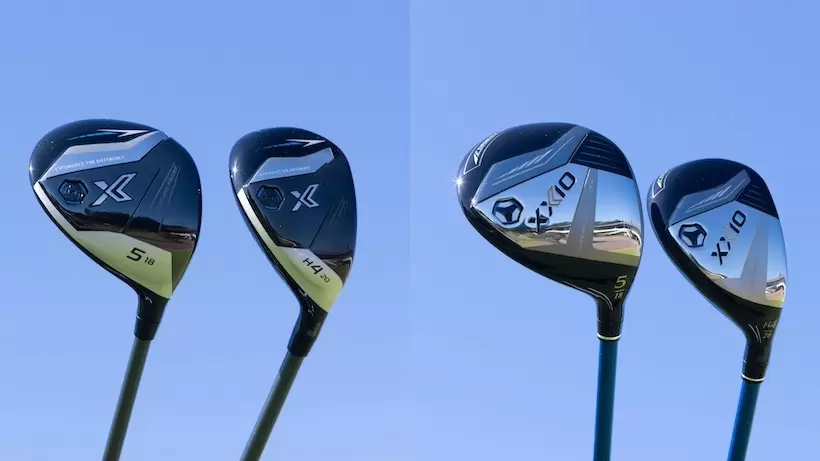 ゼクシオ13,ゼクシオ エックス