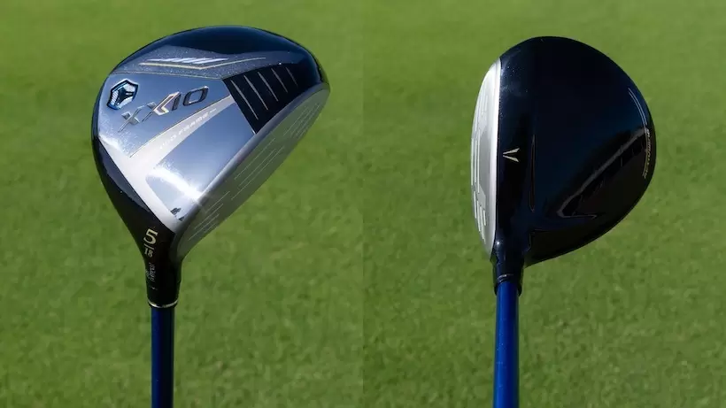 ゼクシオ13フェアウェイウッド