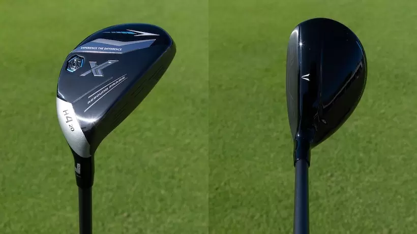 ゼクシオエックスハイブリッド