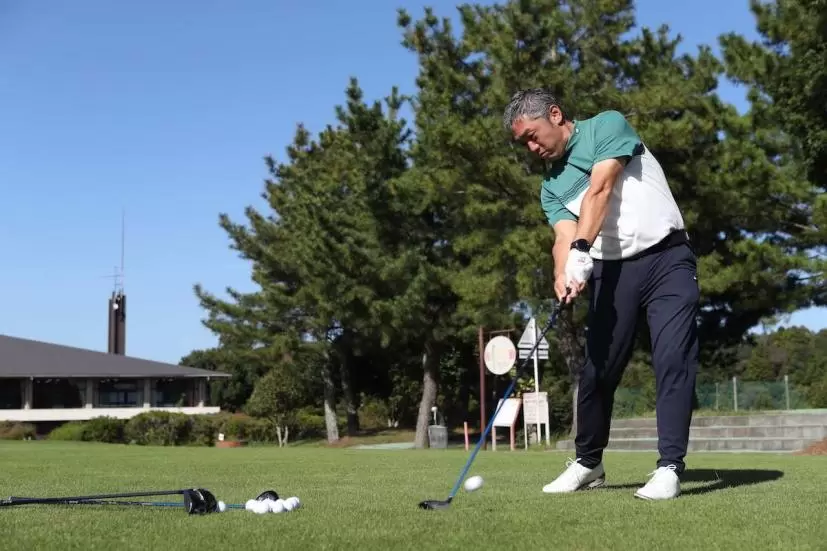 石井良介,ゼクシオ13