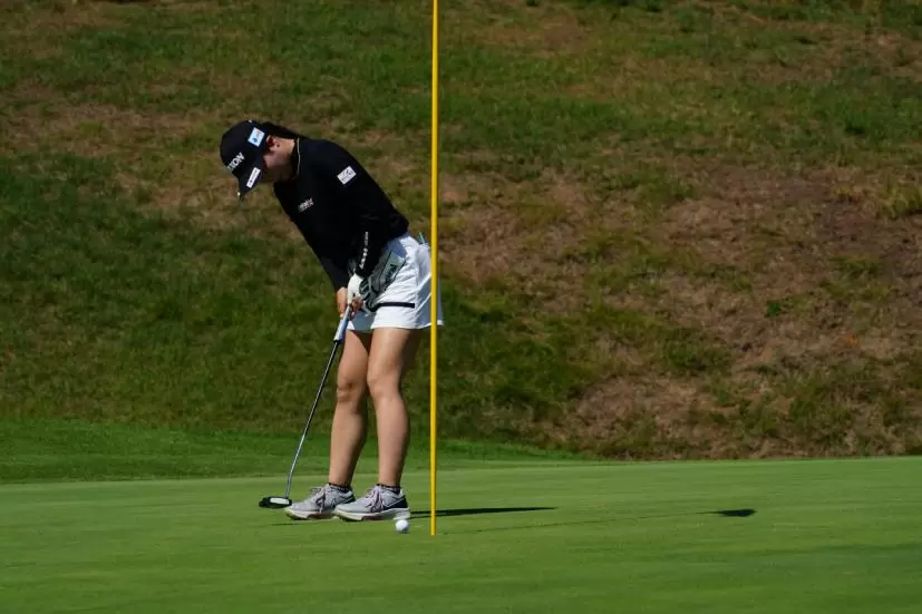 ゴルフ,パッティング