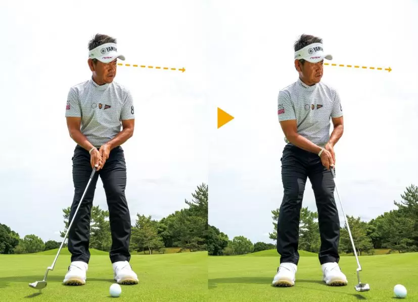 藤田プロ,パッティング