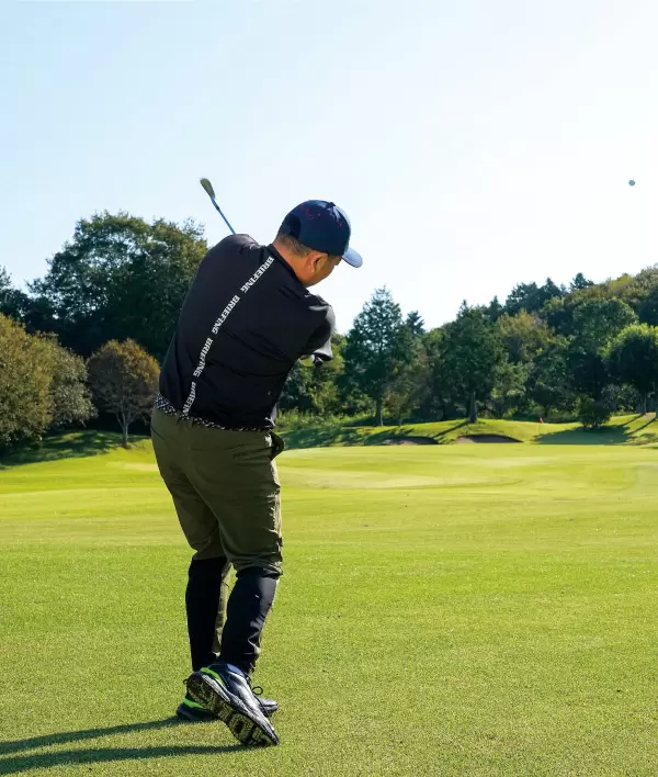 高橋良明のスイング,Dynamic Gold MIDシリーズ