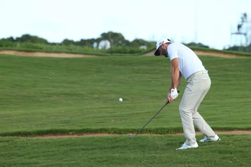 ゴルフ,ショット