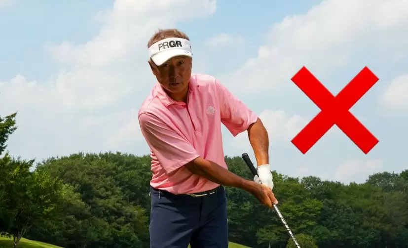 北野正之のストローク