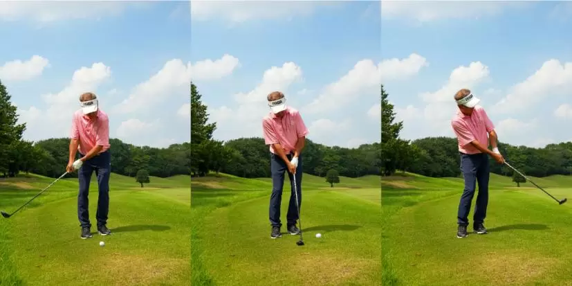 北野正之のストローク