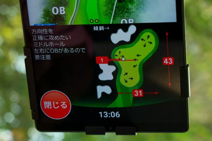 ナビゲーション