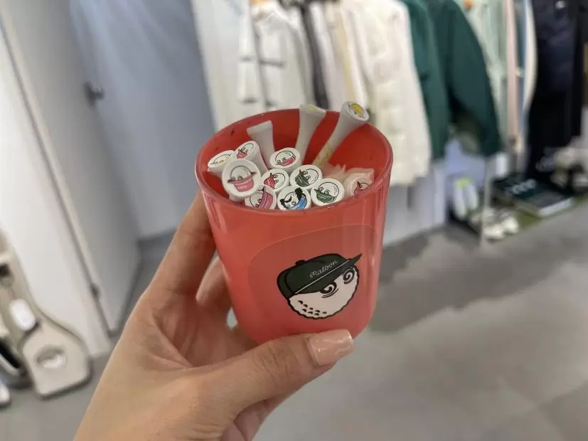 マルボンゴルフ,韓国ゴルフ,アイコン