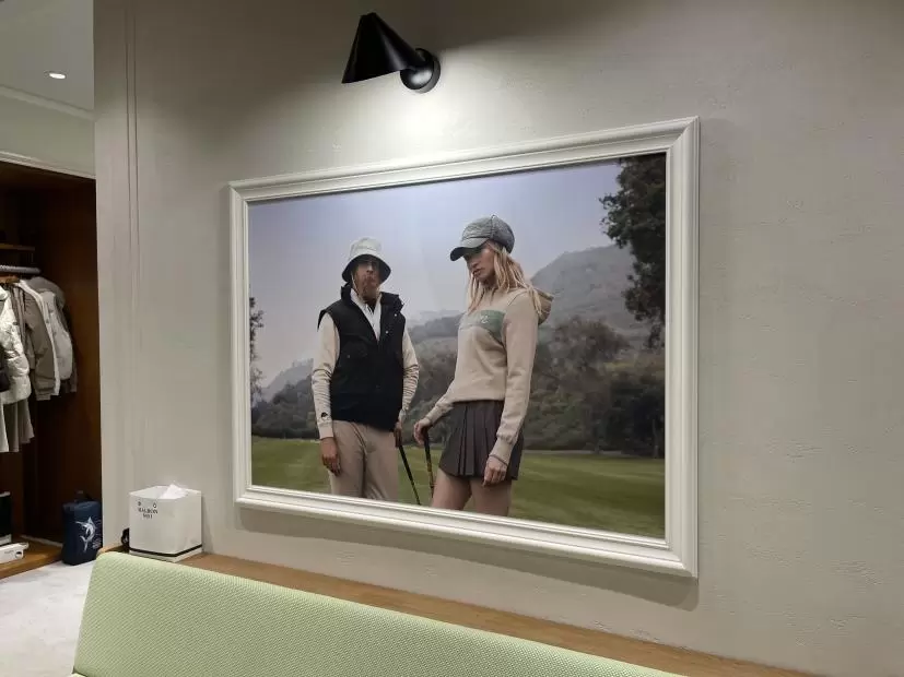 ゴルフウェア,韓国ウェア,マルボンゴルフ