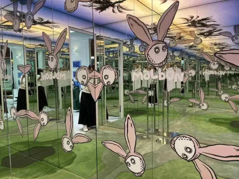 韓国ゴルフショップ