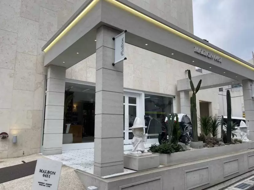 韓国ゴルフ,ショップ