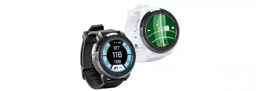 ウォッチ型 GPS 距離計 イオンエリート