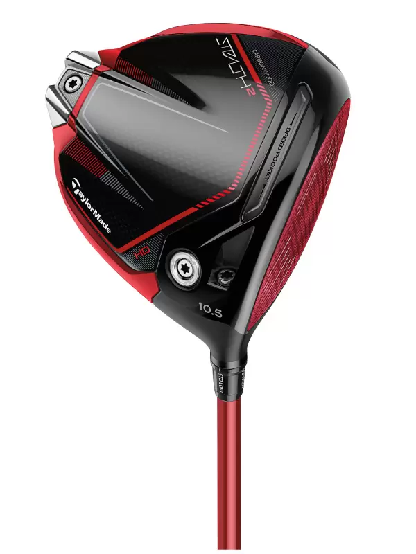 ステルス2 HD ドライバー