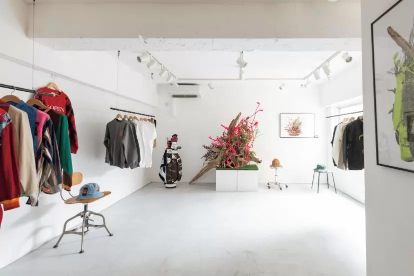 FLOG GOLF CLUB×SETSUGEKKA