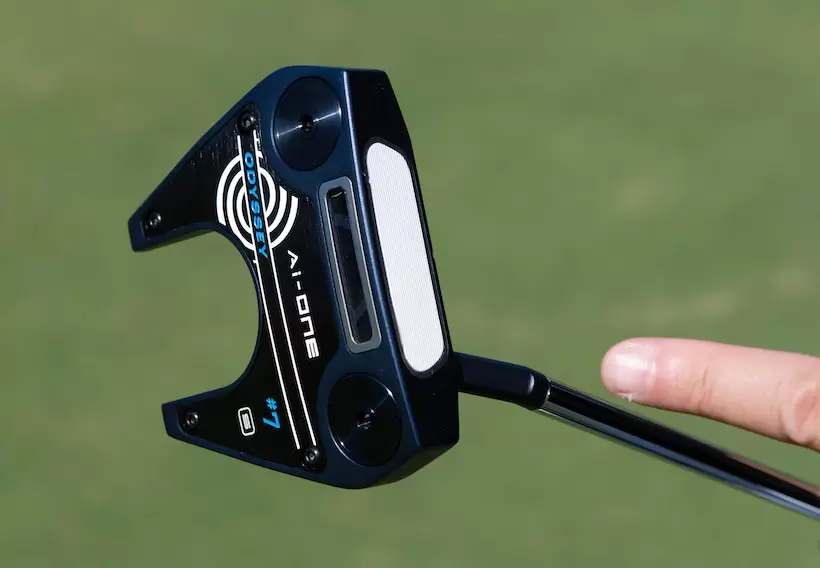 Ai-ONE,パター,インサート