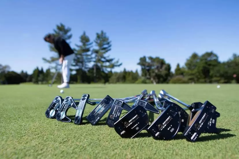 Ai-ONE,パター,グリーン