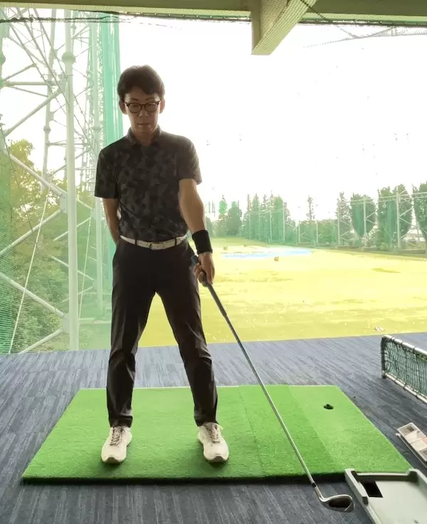 ゴルフ,フォロースルー