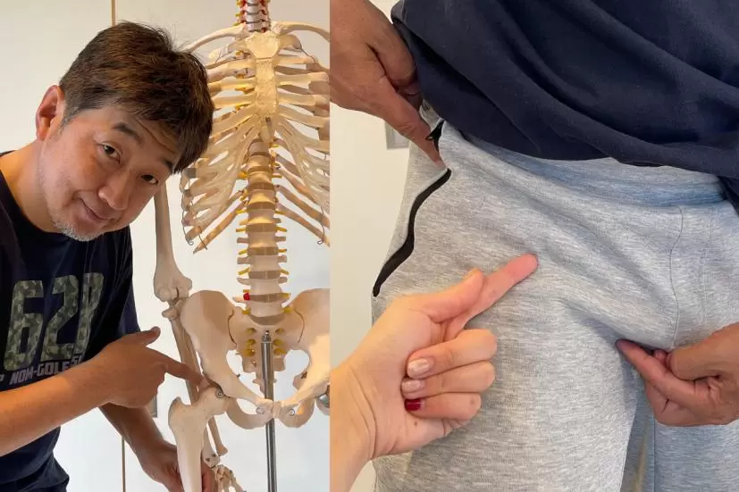 ゴルフ関節調律,野村タケオ