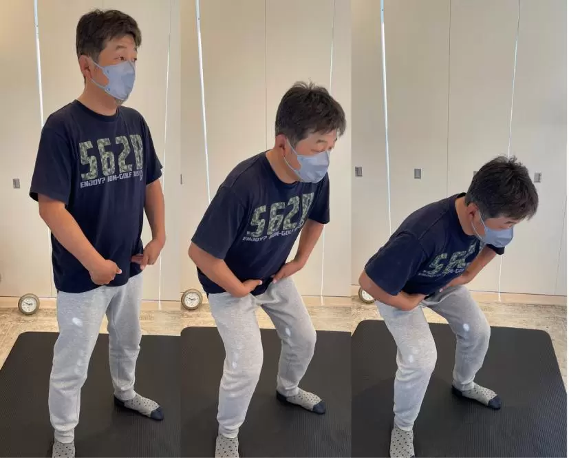 ゴルフ関節調律,野村タケオ