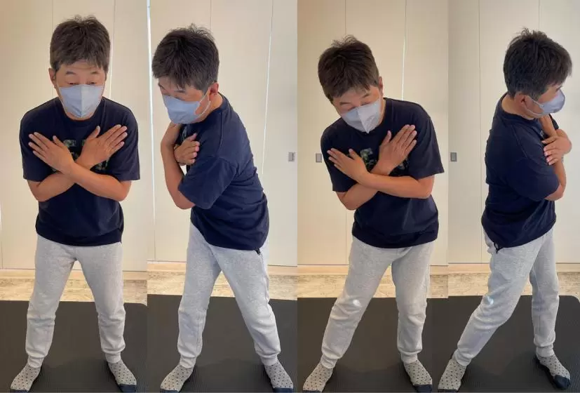 ゴルフ関節調律,野村タケオ