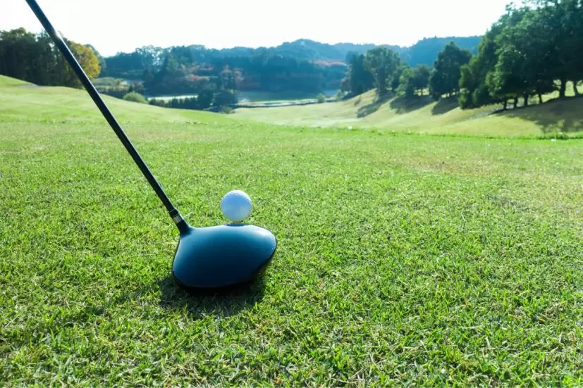 ゴルフボール,ドライバー